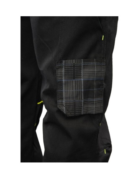 SPODNIE OGRODNICZKI DIAMANT - SEVEN KINGS