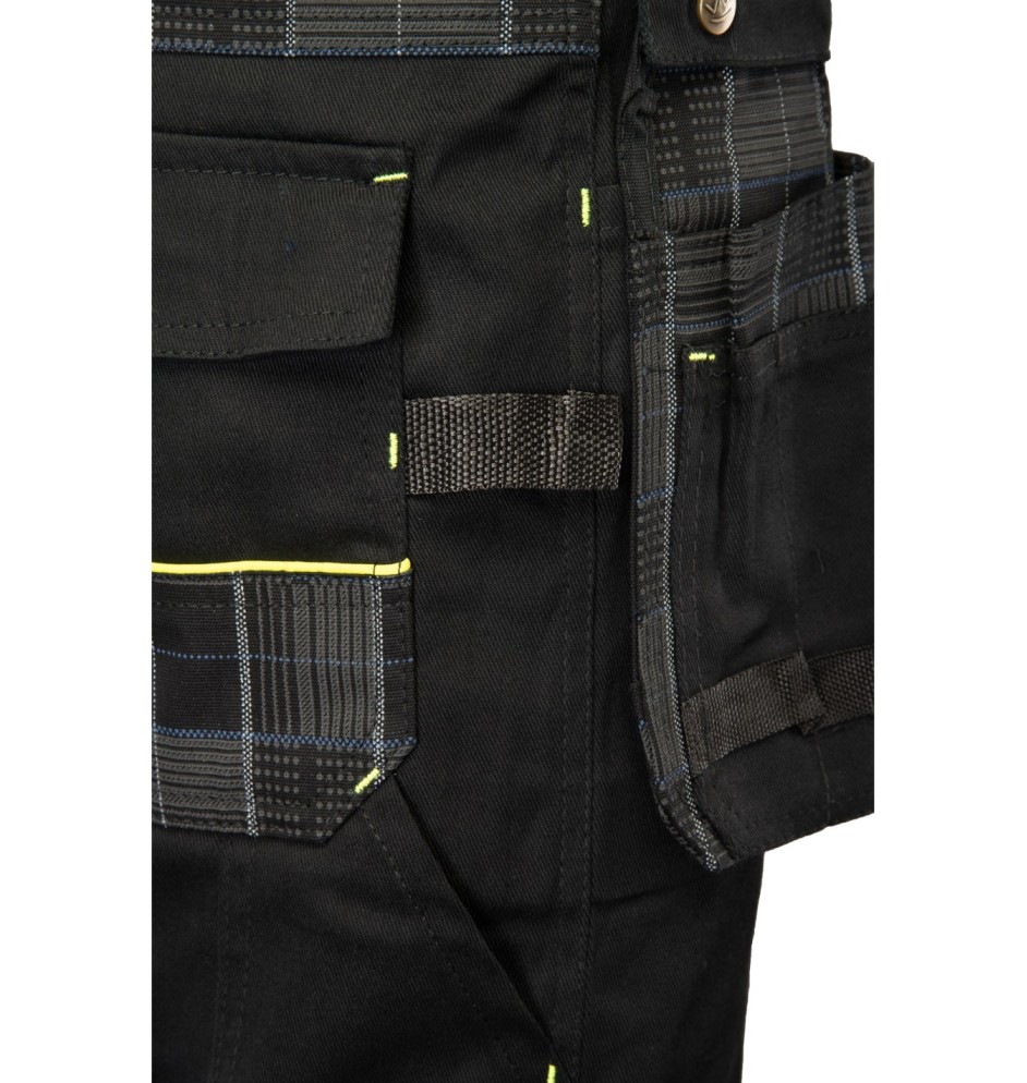 SPODNIE OGRODNICZKI DIAMANT - SEVEN KINGS