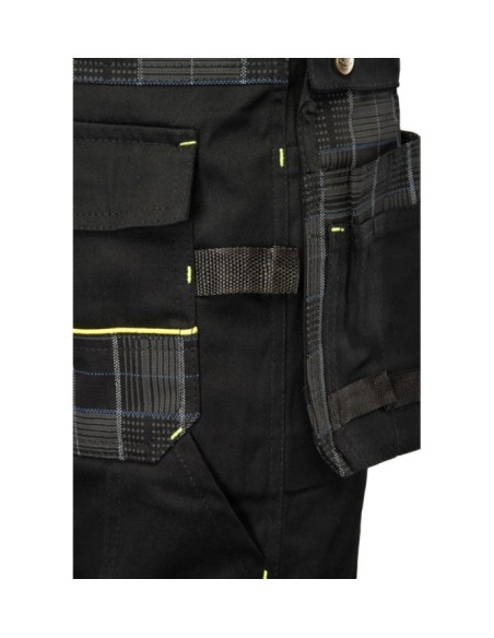 SPODNIE OGRODNICZKI DIAMANT - SEVEN KINGS