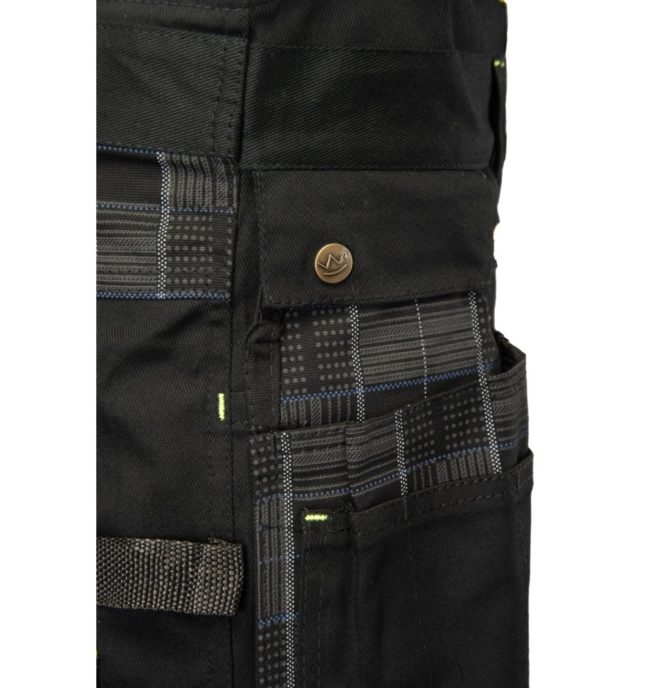 SPODNIE OGRODNICZKI DIAMANT - SEVEN KINGS