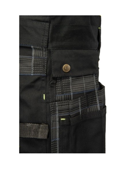 SPODNIE OGRODNICZKI DIAMANT - SEVEN KINGS