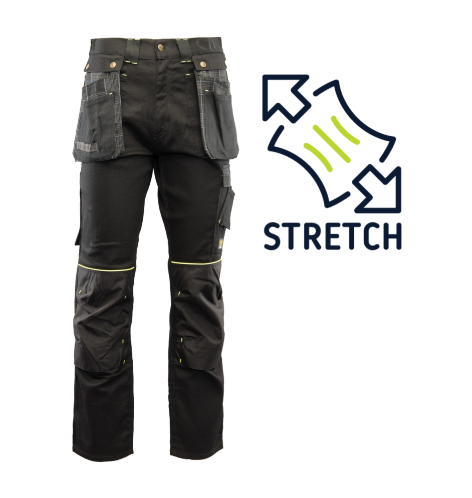 SPODNIE DO PASA DIAMANT - SEVEN KINGS