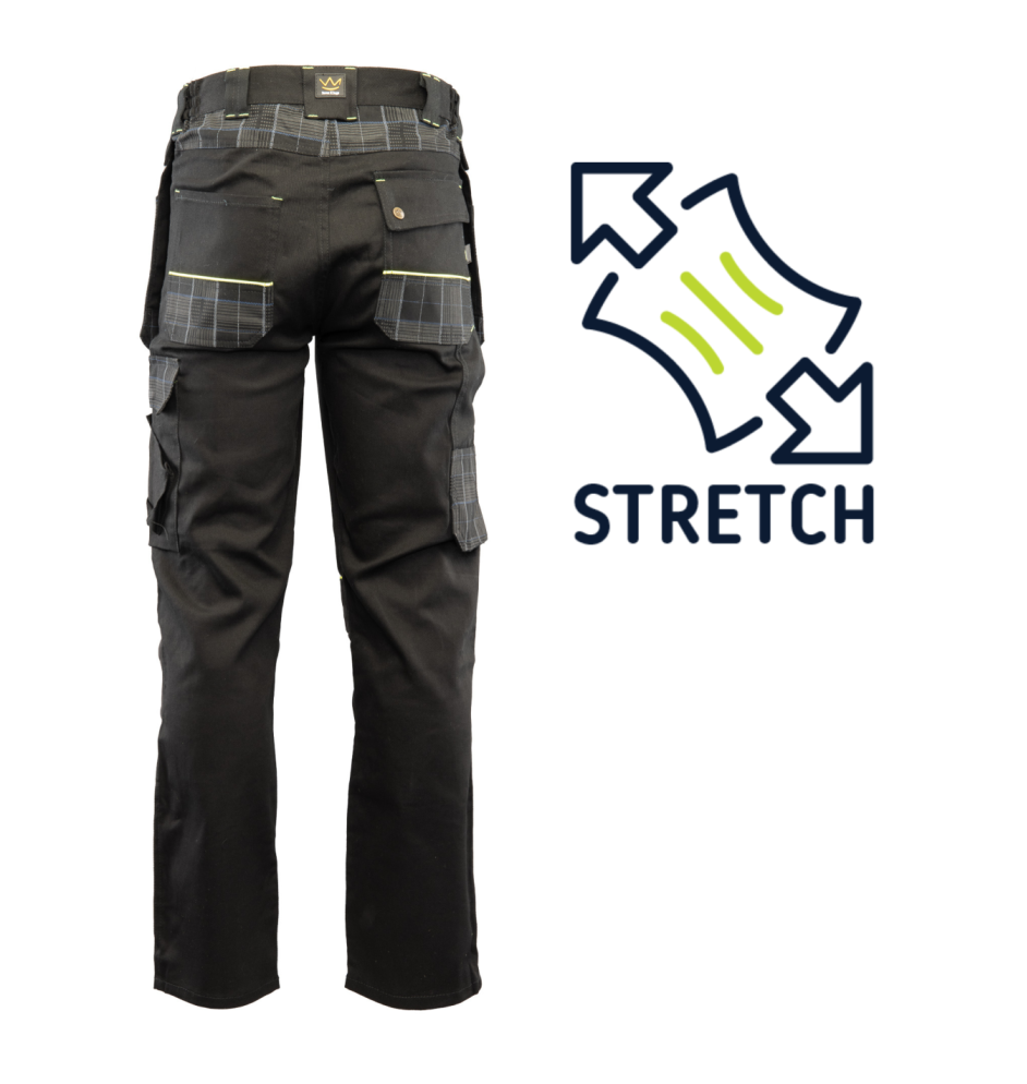 SPODNIE DO PASA DIAMANT - SEVEN KINGS