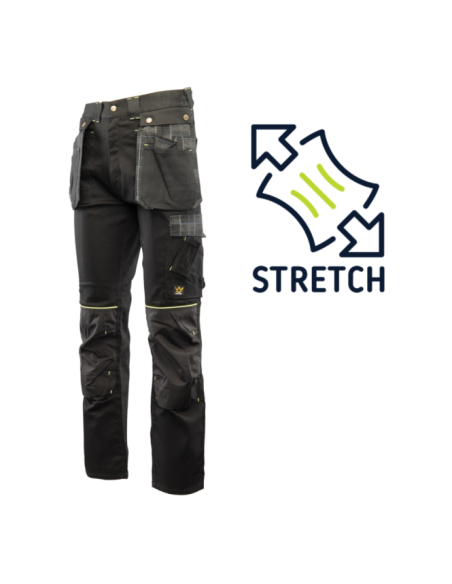 SPODNIE DO PASA DIAMANT - SEVEN KINGS