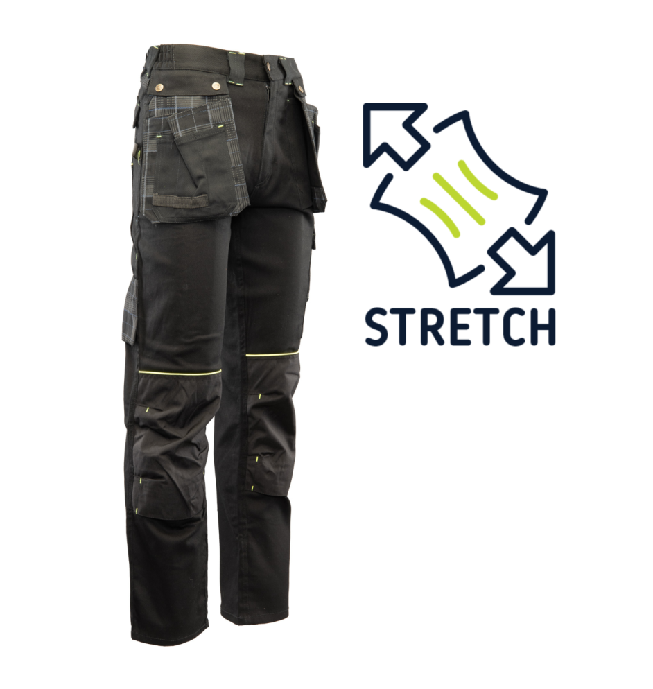 SPODNIE DO PASA DIAMANT - SEVEN KINGS