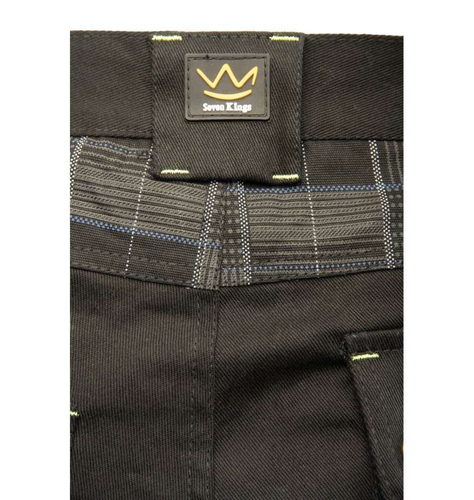 SPODNIE DO PASA DIAMANT - SEVEN KINGS