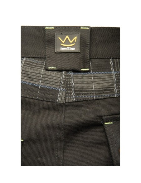 SPODNIE DO PASA DIAMANT - SEVEN KINGS