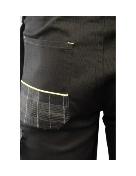 SPODNIE DO PASA DIAMANT - SEVEN KINGS