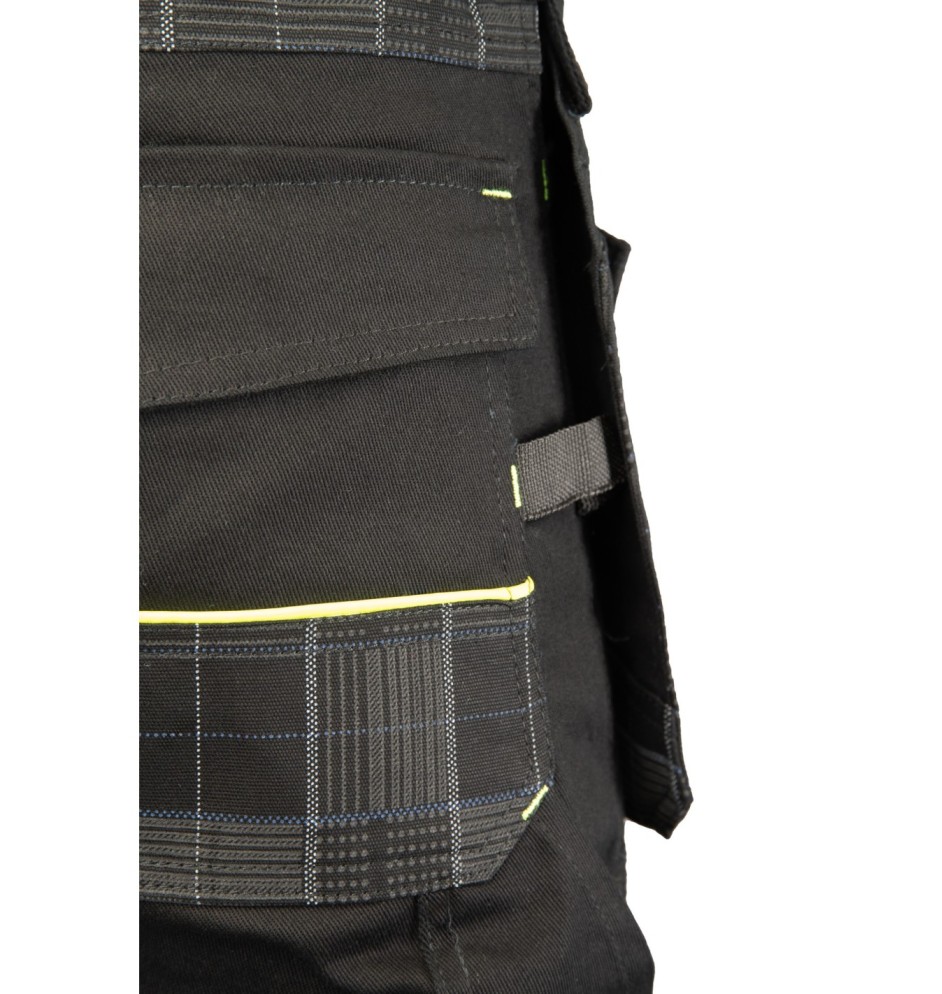 SPODNIE DO PASA DIAMANT - SEVEN KINGS