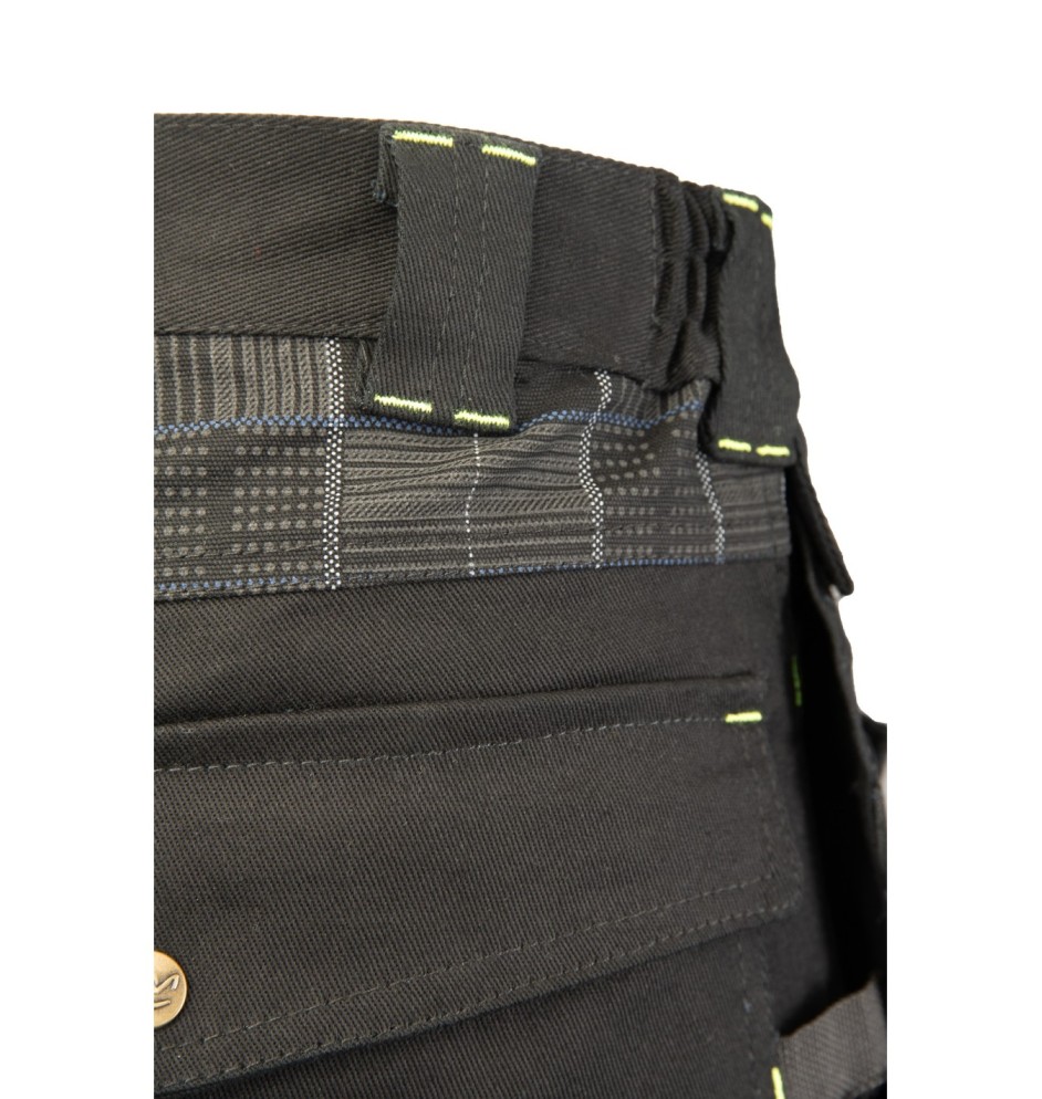 SPODNIE DO PASA DIAMANT - SEVEN KINGS