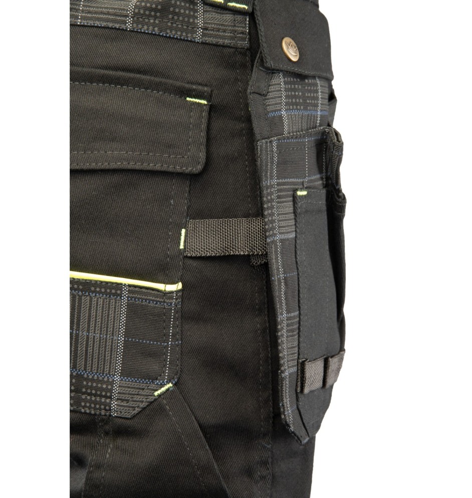 SPODNIE DO PASA DIAMANT - SEVEN KINGS