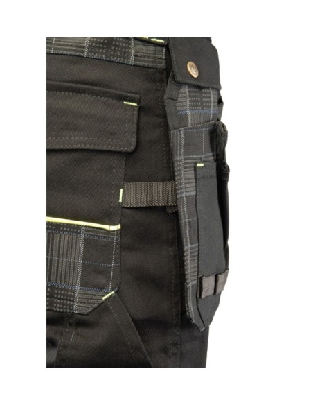 SPODNIE DO PASA DIAMANT - SEVEN KINGS