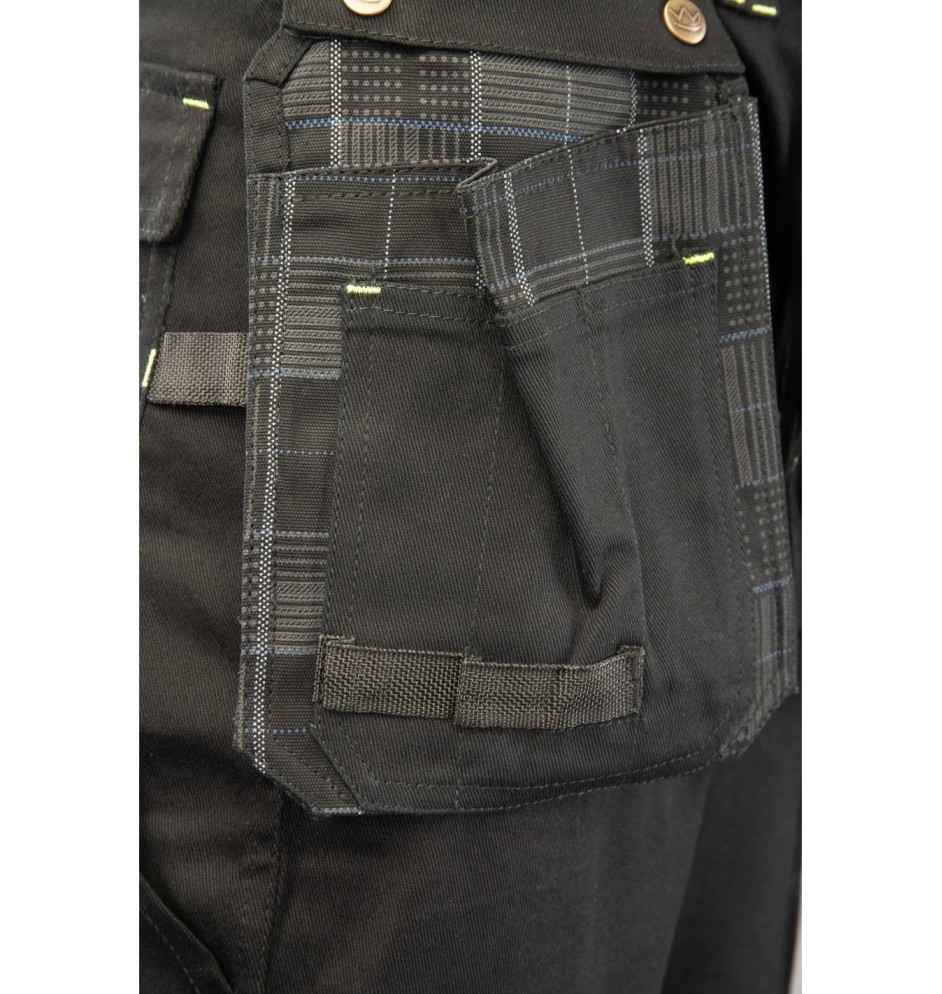 SPODNIE DO PASA DIAMANT - SEVEN KINGS