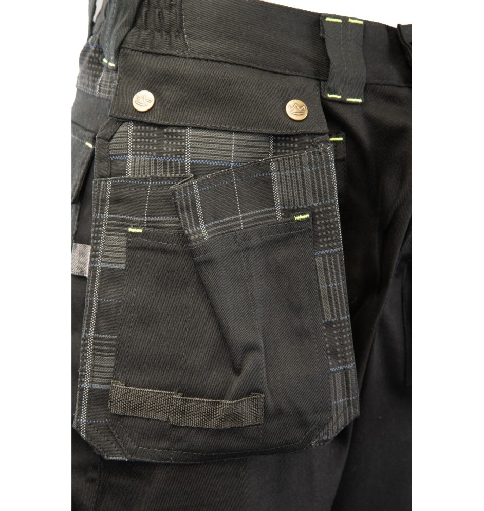 SPODNIE DO PASA DIAMANT - SEVEN KINGS