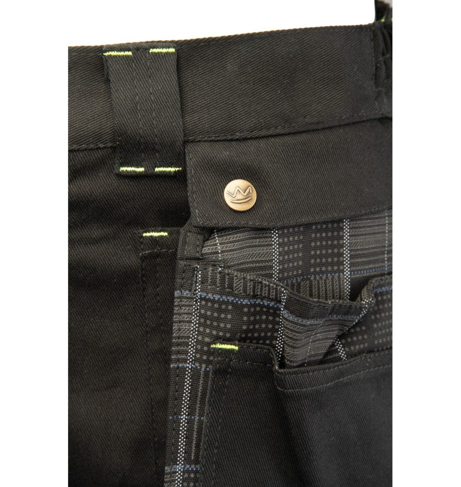 SPODNIE DO PASA DIAMANT - SEVEN KINGS