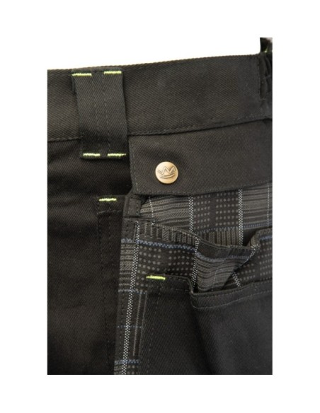 SPODNIE DO PASA DIAMANT - SEVEN KINGS