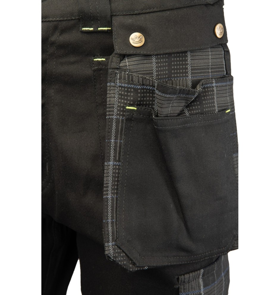 SPODNIE DO PASA DIAMANT - SEVEN KINGS