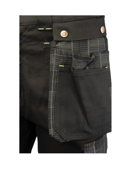 SPODNIE DO PASA DIAMANT - SEVEN KINGS