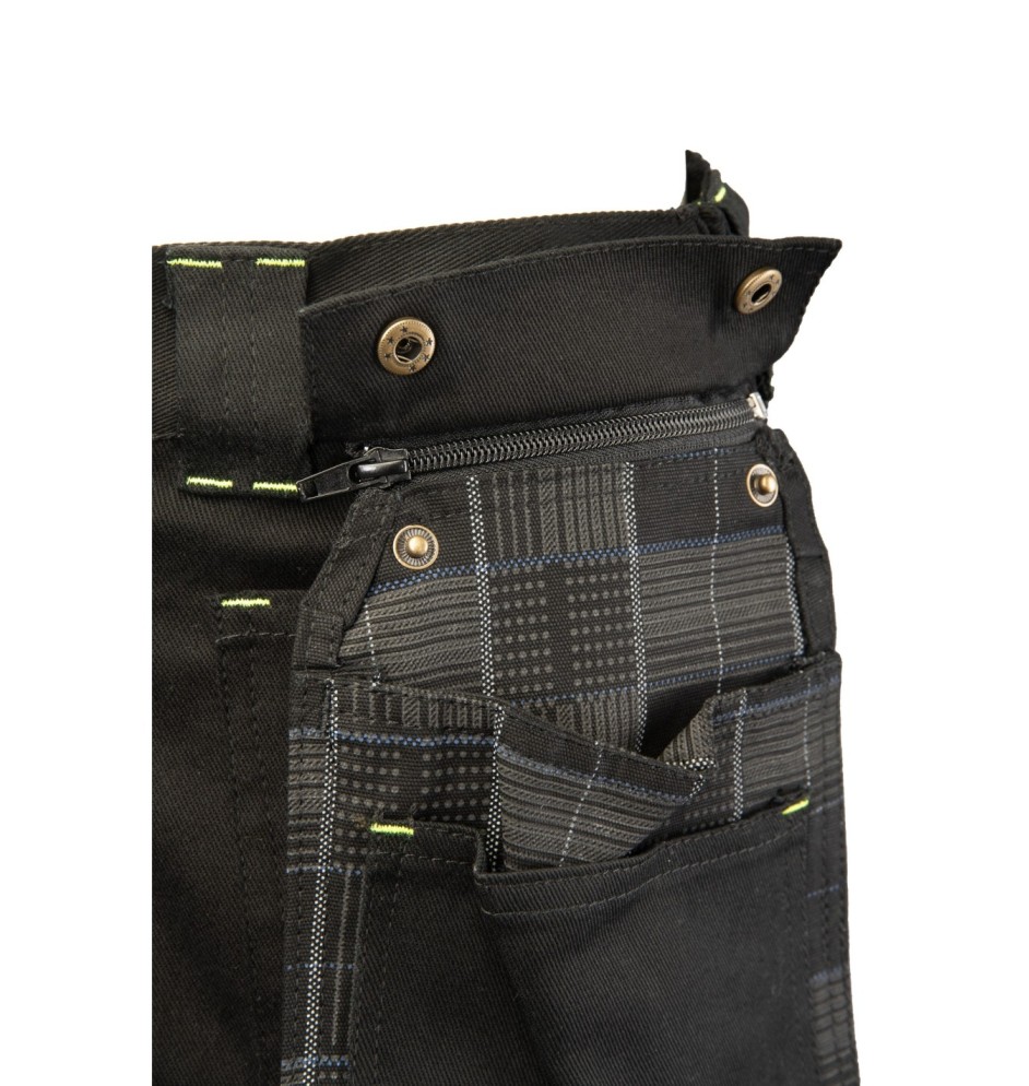 SPODNIE DO PASA DIAMANT - SEVEN KINGS