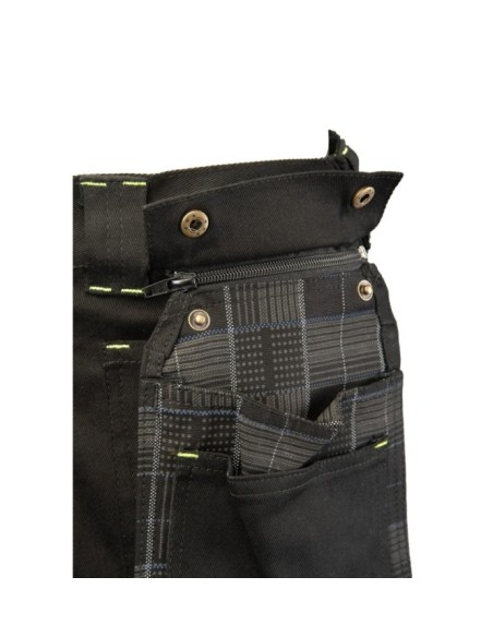 SPODNIE DO PASA DIAMANT - SEVEN KINGS