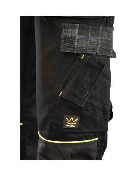 SPODNIE DO PASA DIAMANT - SEVEN KINGS