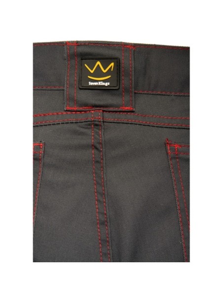 SPODNIE DO PASA QUARTZ - SEVEN KINGS