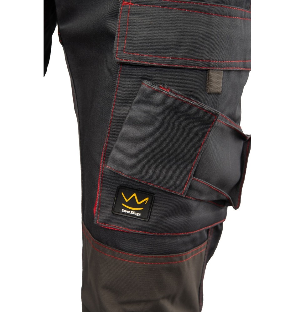 SPODNIE DO PASA QUARTZ - SEVEN KINGS