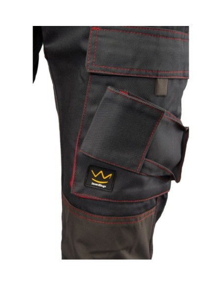 SPODNIE DO PASA QUARTZ - SEVEN KINGS