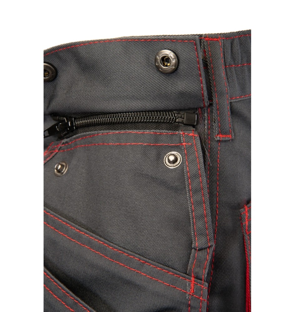 SPODNIE DO PASA QUARTZ - SEVEN KINGS