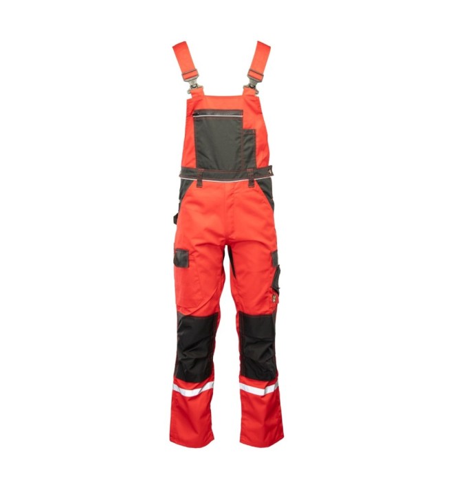 SPODNIE OGRODNICZKI RUBIN - SEVEN KINGS