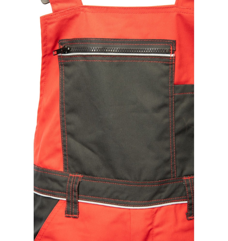 SPODNIE OGRODNICZKI RUBIN - SEVEN KINGS