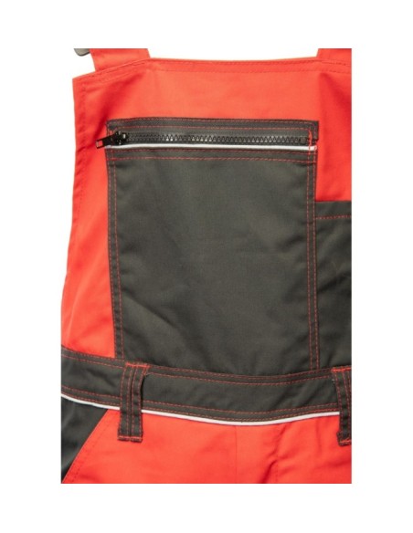 SPODNIE OGRODNICZKI RUBIN - SEVEN KINGS