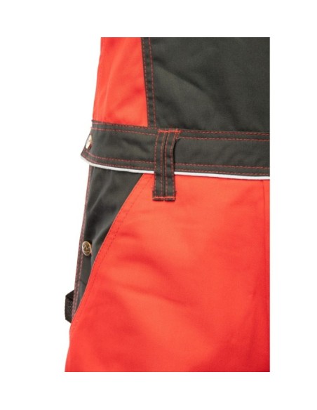 SPODNIE OGRODNICZKI RUBIN - SEVEN KINGS