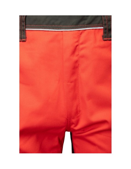 SPODNIE OGRODNICZKI RUBIN - SEVEN KINGS