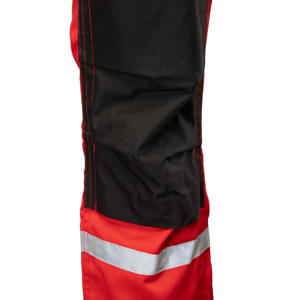 SPODNIE OGRODNICZKI RUBIN - SEVEN KINGS