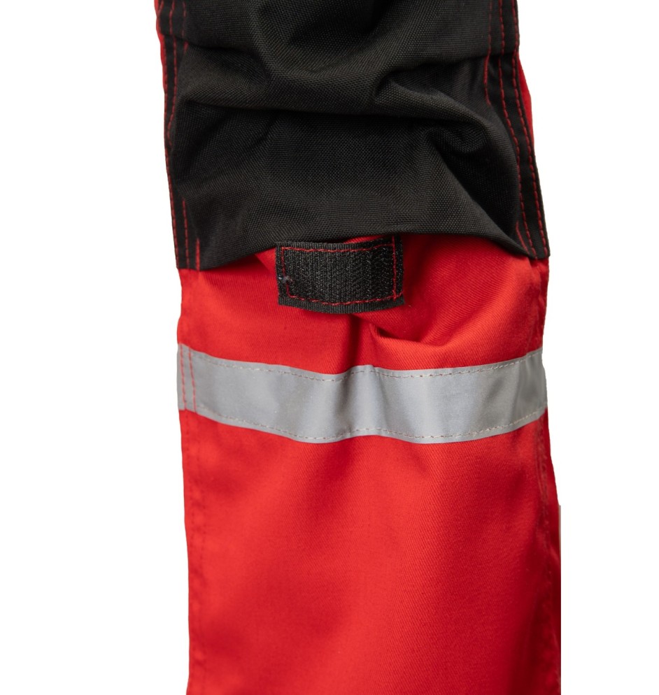 SPODNIE OGRODNICZKI RUBIN - SEVEN KINGS