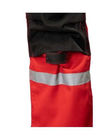 SPODNIE OGRODNICZKI RUBIN - SEVEN KINGS