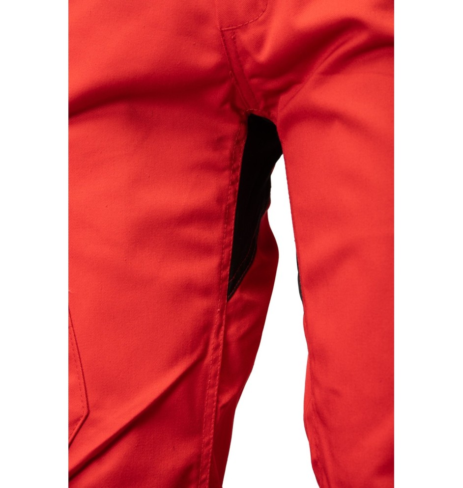 SPODNIE OGRODNICZKI RUBIN - SEVEN KINGS