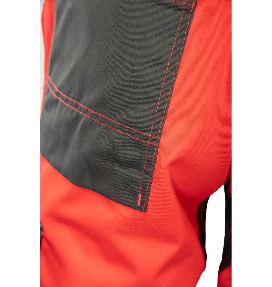 SPODNIE OGRODNICZKI RUBIN - SEVEN KINGS