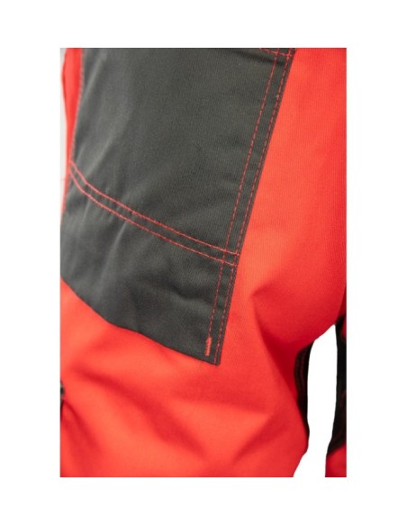 SPODNIE OGRODNICZKI RUBIN - SEVEN KINGS