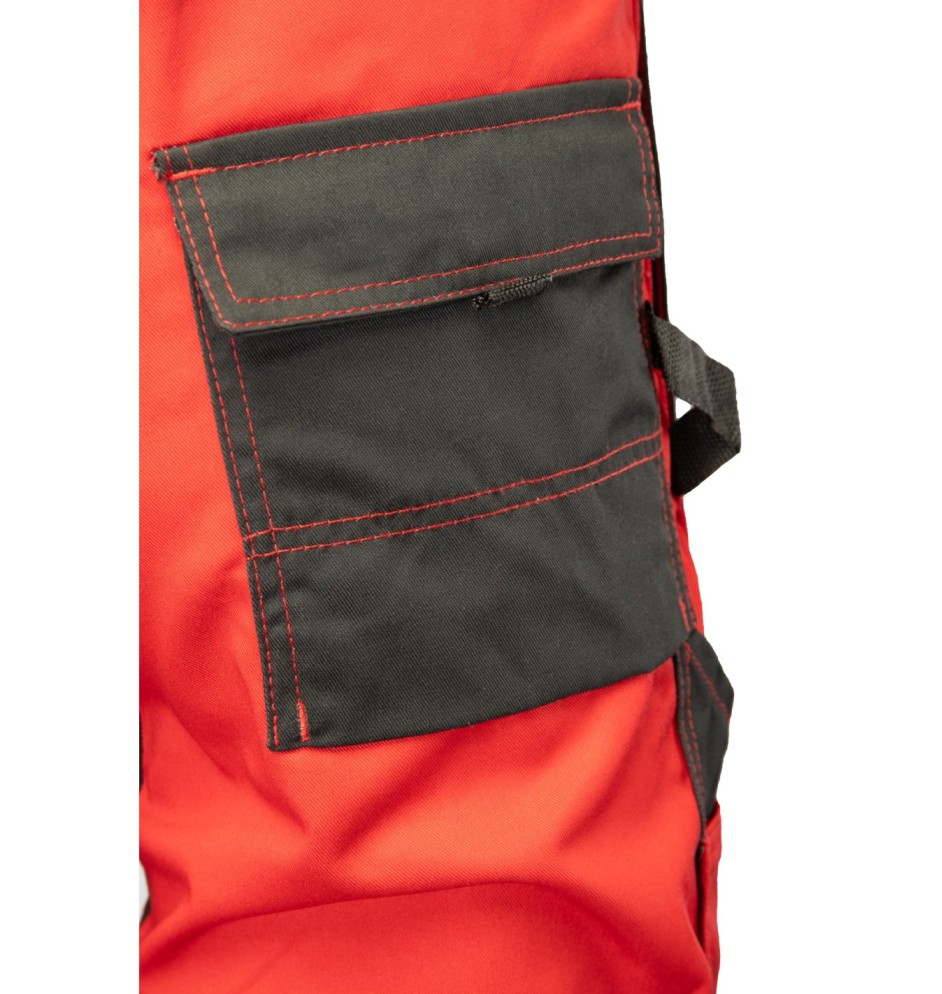 SPODNIE OGRODNICZKI RUBIN - SEVEN KINGS