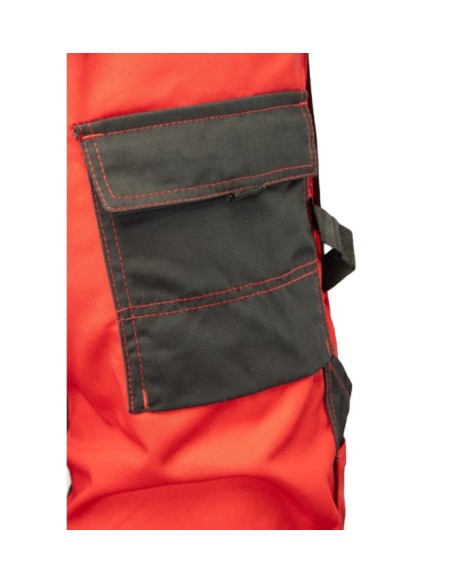 SPODNIE OGRODNICZKI RUBIN - SEVEN KINGS