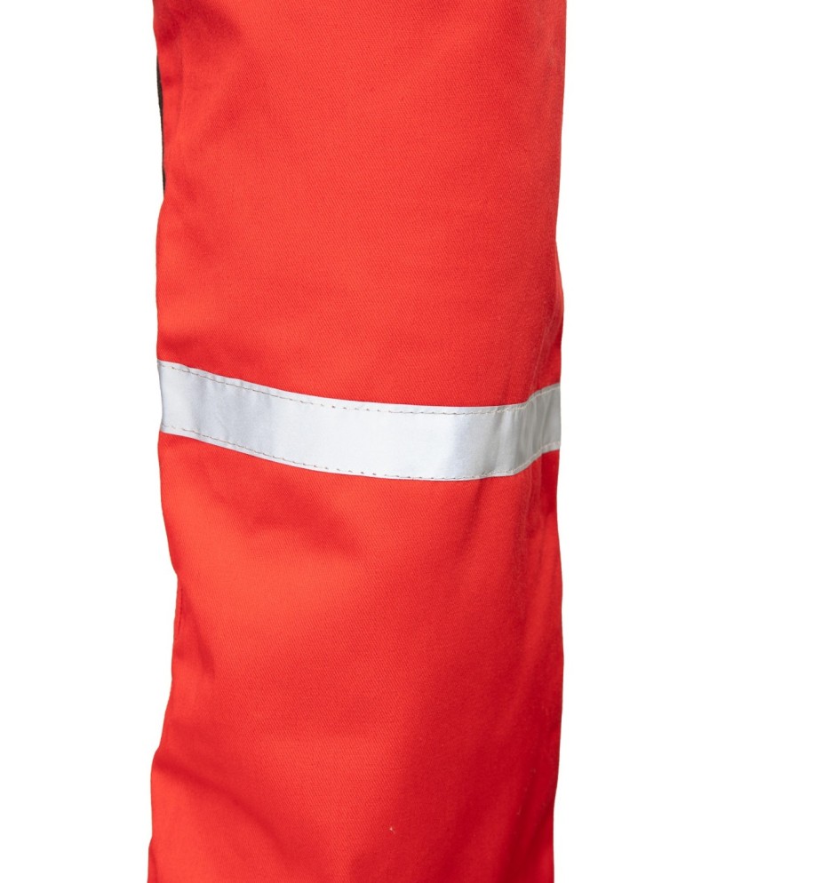 SPODNIE OGRODNICZKI RUBIN - SEVEN KINGS