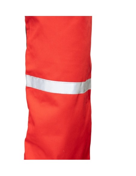 SPODNIE OGRODNICZKI RUBIN - SEVEN KINGS