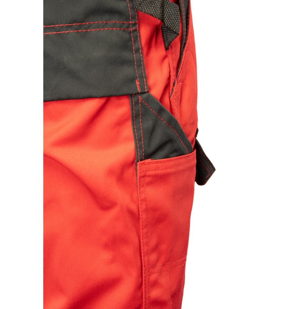 SPODNIE OGRODNICZKI RUBIN - SEVEN KINGS