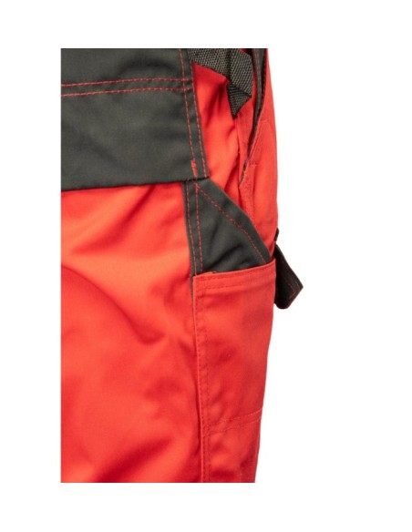 SPODNIE OGRODNICZKI RUBIN - SEVEN KINGS