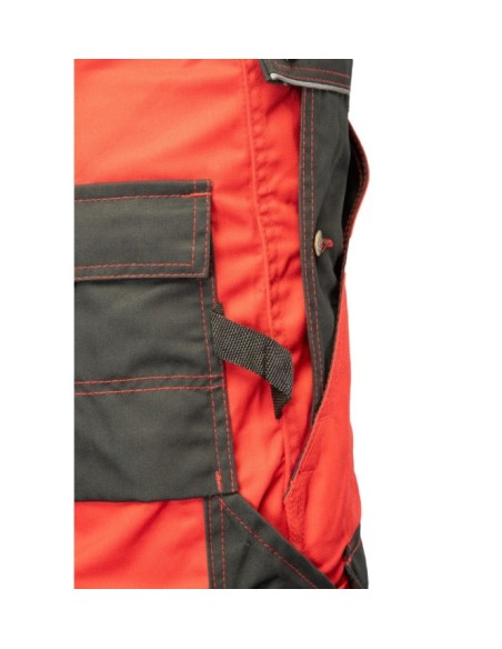 SPODNIE OGRODNICZKI RUBIN - SEVEN KINGS