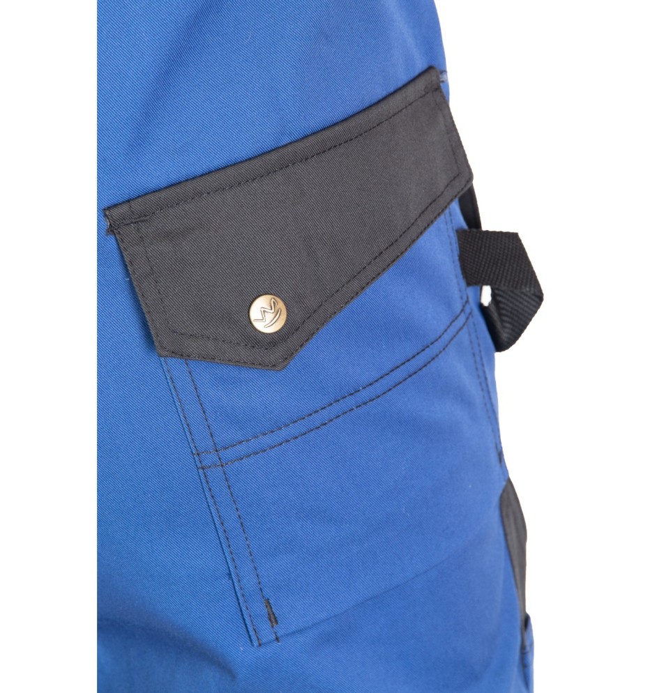 SPODNIE OGRODNICZKI SAPHIR - SEVEN KINGS