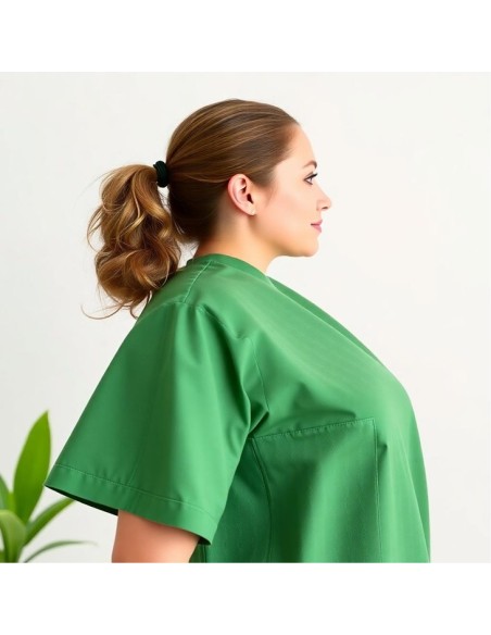 Classic V-Neck Scrub Top