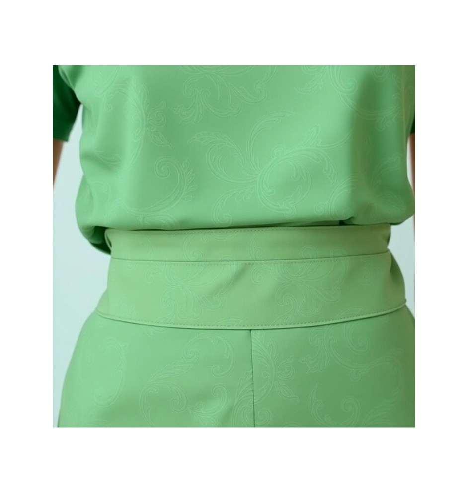 Classic V-Neck Scrub Top